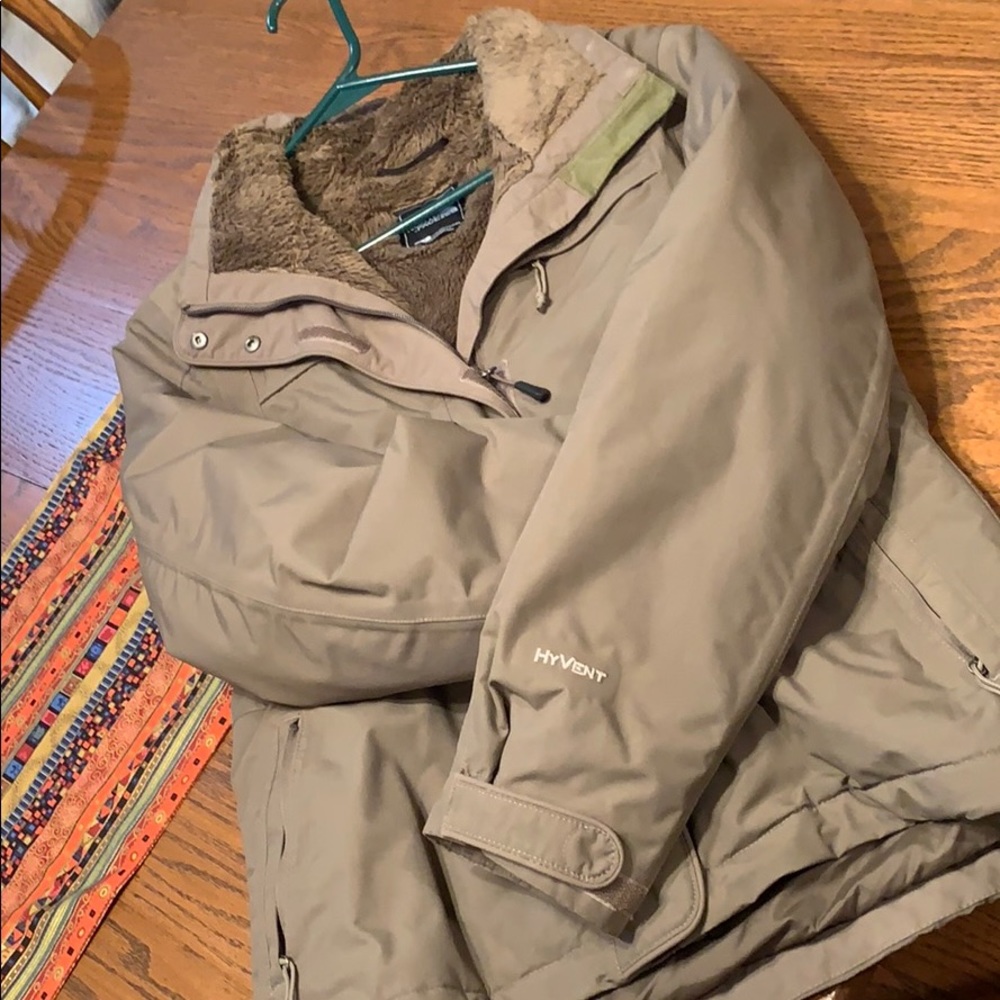Women’s North Face Winter Coat